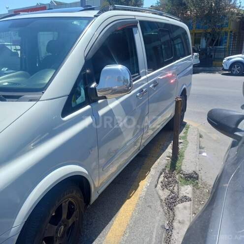 Mercedes Vito 2005, 250,000 km - 2.2 л - Bakı