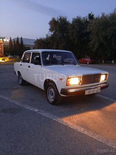 LADA (VAZ) 2107 1991, 50,000 km - 1.6 l - Sumqayıt