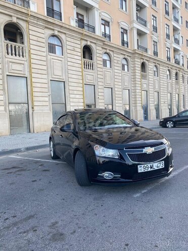 Chevrolet Cruze 2013, 187,000 km - 1.4 л - Sumqayıt