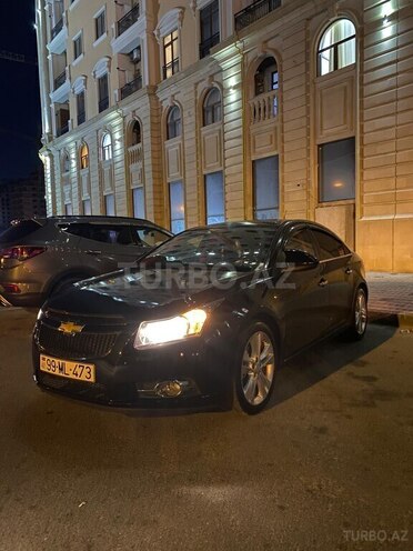 Chevrolet Cruze 2013, 187,000 km - 1.4 л - Sumqayıt