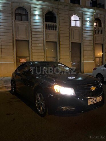 Chevrolet Cruze 2013, 187,000 km - 1.4 л - Sumqayıt