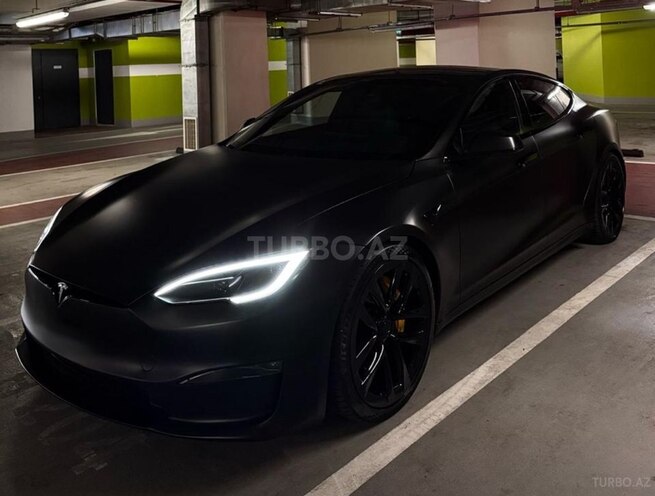 Tesla Model S 2023, 7,000 km - 0.0 l - Bakı