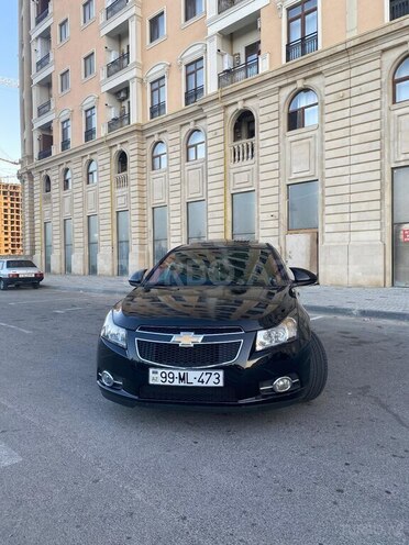 Chevrolet Cruze 2013, 187,000 km - 1.4 л - Sumqayıt