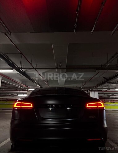 Tesla Model S 2023, 7,000 km - 0.0 l - Bakı