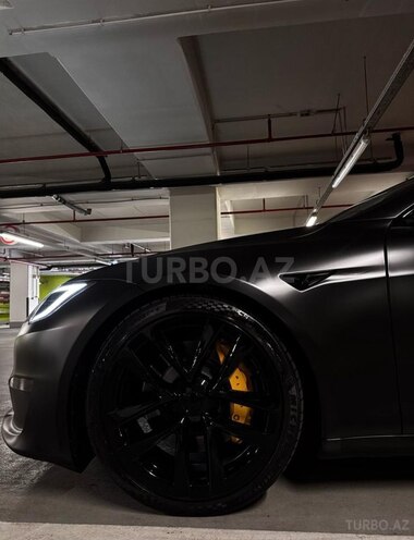 Tesla Model S 2023, 7,000 km - 0.0 l - Bakı
