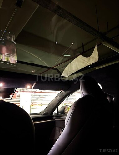 Tesla Model S 2023, 7,000 km - 0.0 l - Bakı