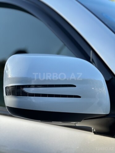 Toyota Land Cruiser 2010, 170,000 km - 4.0 l - Bakı