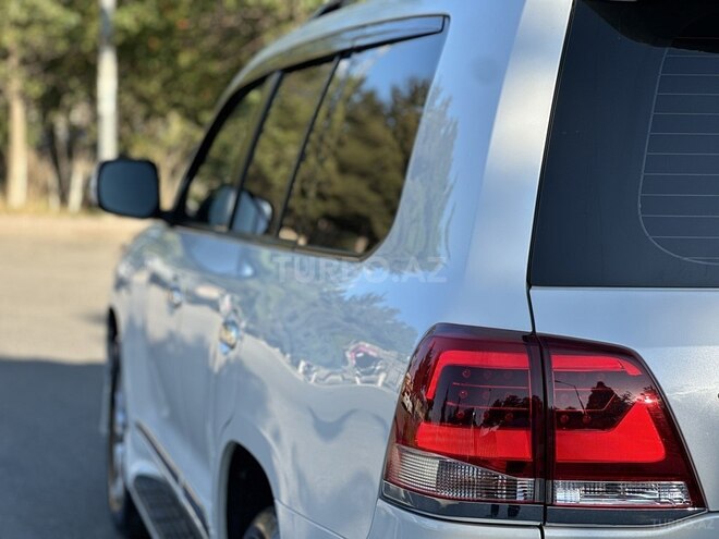 Toyota Land Cruiser 2010, 170,000 km - 4.0 l - Bakı