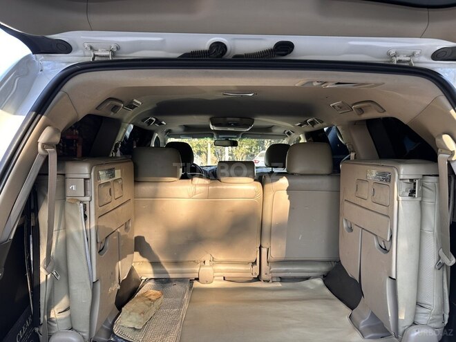 Toyota Land Cruiser 2010, 170,000 km - 4.0 l - Bakı
