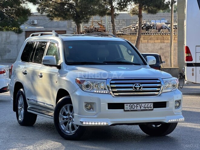 Toyota Land Cruiser 2010, 170,000 km - 4.0 l - Bakı