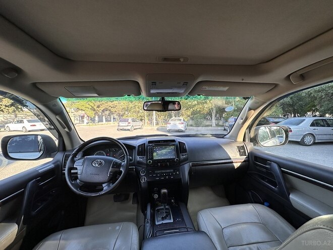 Toyota Land Cruiser 2010, 170,000 km - 4.0 l - Bakı