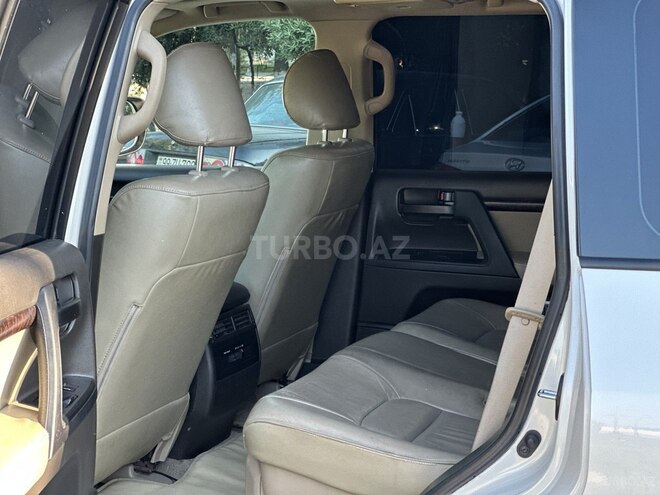Toyota Land Cruiser 2010, 170,000 km - 4.0 l - Bakı