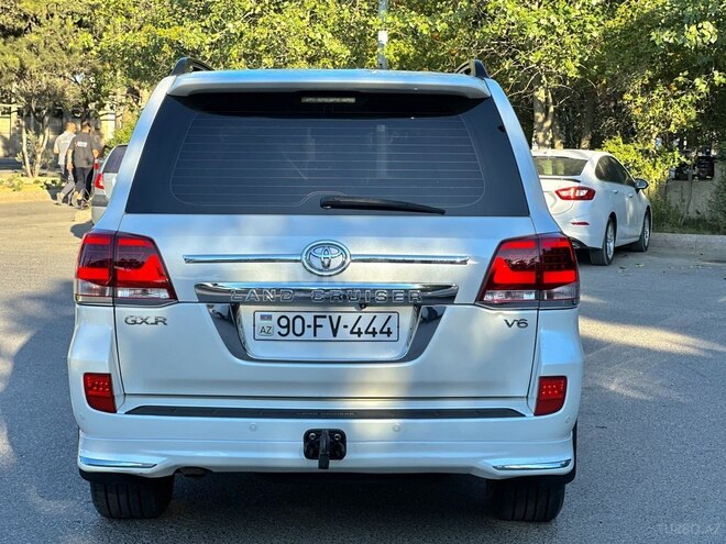 Toyota Land Cruiser 2010, 170,000 km - 4.0 l - Bakı