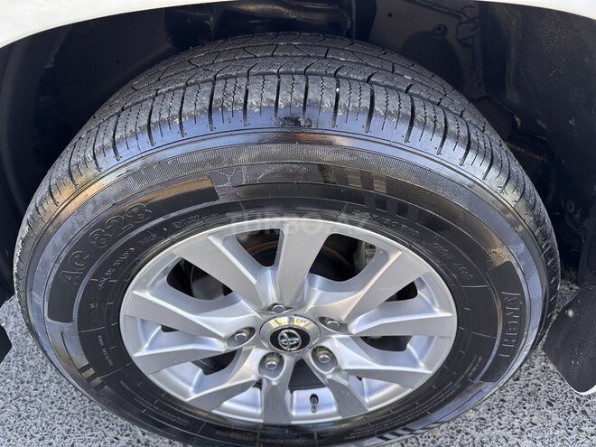 Toyota Land Cruiser 2010, 170,000 km - 4.0 l - Bakı