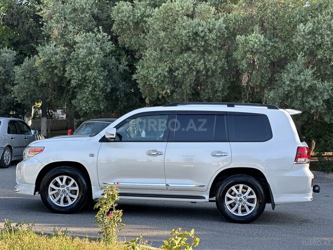 Toyota Land Cruiser 2010, 170,000 km - 4.0 l - Bakı