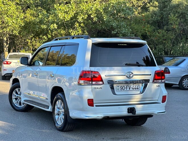 Toyota Land Cruiser 2010, 170,000 km - 4.0 l - Bakı