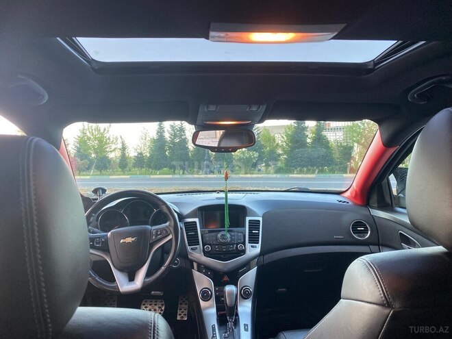 Chevrolet Cruze 2013, 187,000 km - 1.4 л - Sumqayıt