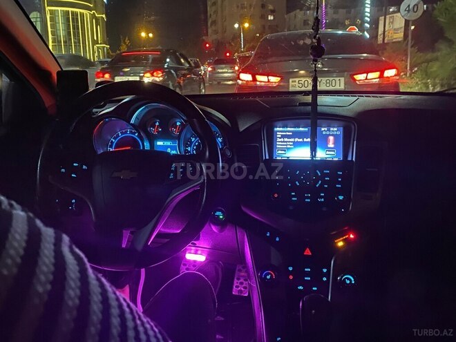 Chevrolet Cruze 2013, 187,000 km - 1.4 л - Sumqayıt