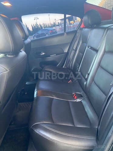 Chevrolet Cruze 2013, 187,000 km - 1.4 л - Sumqayıt