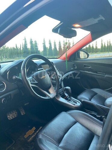 Chevrolet Cruze 2013, 187,000 km - 1.4 л - Sumqayıt