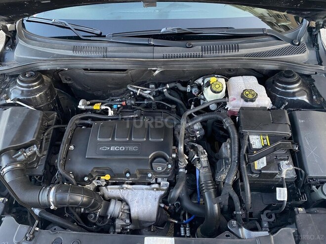 Chevrolet Cruze 2013, 187,000 km - 1.4 л - Sumqayıt