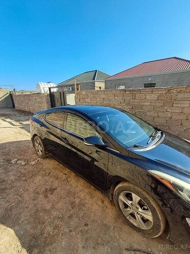 Hyundai Elantra 2015, 266,000 km - 1.8 l - Bakı