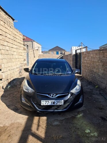 Hyundai Elantra 2015, 266,000 km - 1.8 l - Bakı