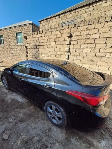 Hyundai Elantra 2015, 266,000 km - 1.8 l - Bakı