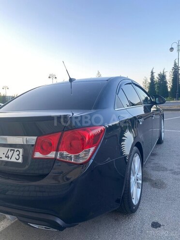 Chevrolet Cruze 2013, 187,000 km - 1.4 л - Sumqayıt