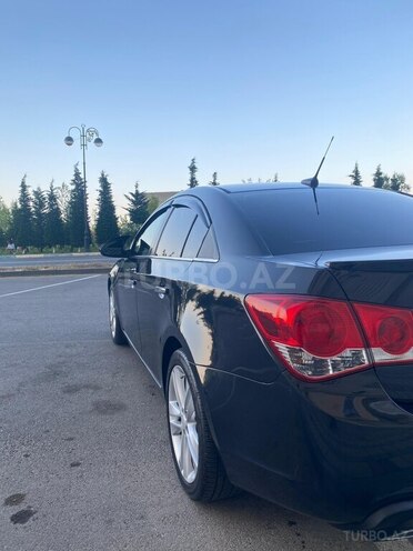 Chevrolet Cruze 2013, 187,000 km - 1.4 л - Sumqayıt