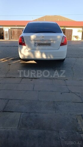 Daewoo Gentra 2014, 201,401 km - 1.5 l - Bakı