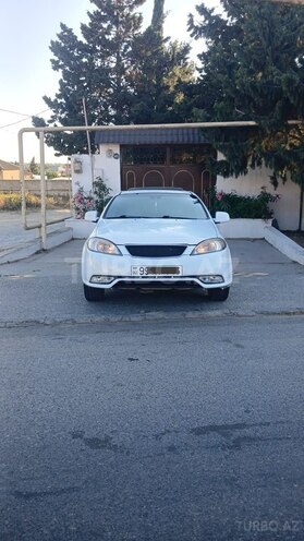 Daewoo Gentra 2014, 201,401 km - 1.5 l - Bakı