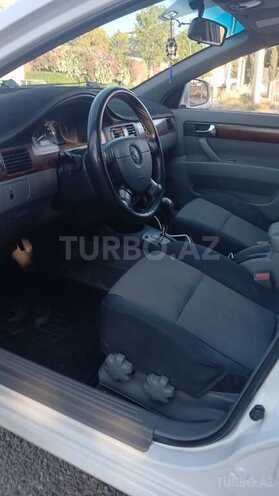 Daewoo Gentra 2014, 201,401 km - 1.5 l - Bakı