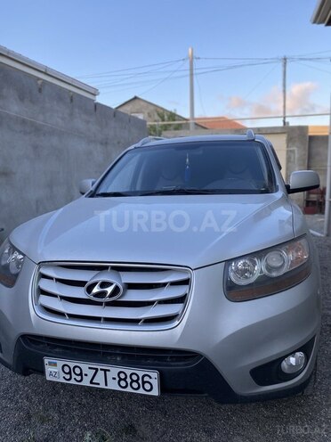 Hyundai Santa Fe 2011, 101,033 km - 2.0 l - Bakı