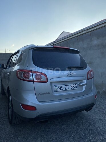 Hyundai Santa Fe 2011, 101,033 km - 2.0 l - Bakı