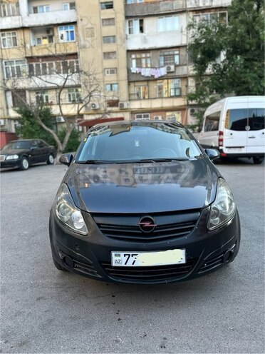 Opel Corsa 2007, 396,000 km - 1.3 л - Bakı