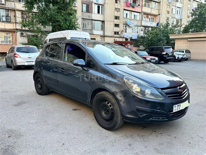 Opel Corsa 2007, 396,000 km - 1.3 л - Bakı