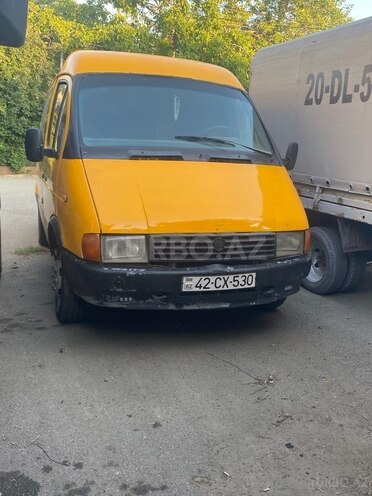 GAZ 2705 1997, 224,800 km - 2.5 l - Gəncə