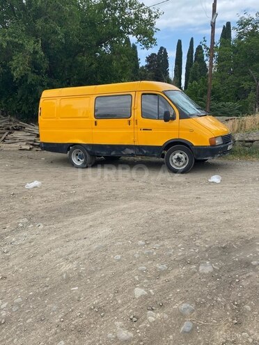 GAZ 2705 1997, 224,800 km - 2.5 l - Gəncə