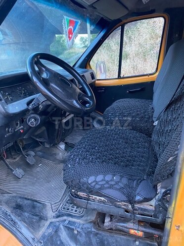 GAZ 2705 1997, 224,800 km - 2.5 l - Gəncə