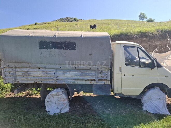 GAZ 33021 1999, 529,633 km - 2.5 l - Gədəbəy