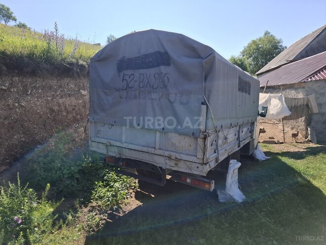 GAZ 33021 1999, 529,633 km - 2.5 l - Gədəbəy