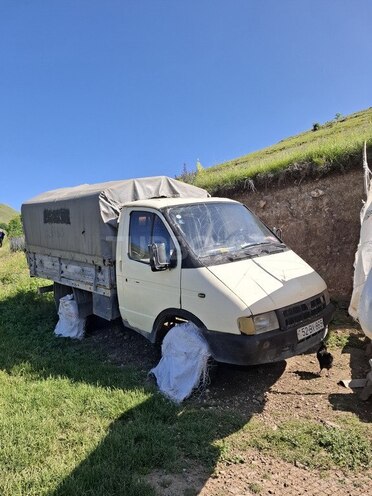 GAZ 33021 1999, 529,633 km - 2.5 l - Gədəbəy