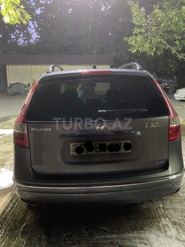 Hyundai i30 2010, 308,250 km - 1.6 л - Mingəçevir