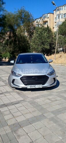 Hyundai Elantra 2016, 180,000 km - 2.0 л - Bakı