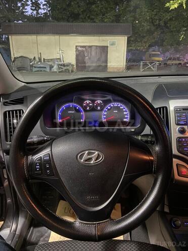 Hyundai i30 2010, 308,250 km - 1.6 л - Mingəçevir