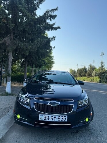 Chevrolet Cruze-1