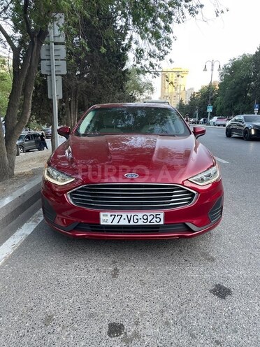 Ford Fusion (North America) 2019, 209,215 km - 2.0 l - Bakı