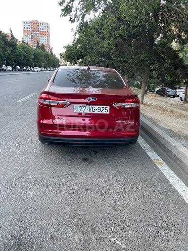 Ford Fusion (North America) 2019, 209,215 km - 2.0 l - Bakı