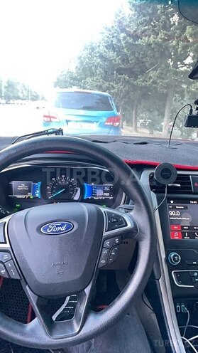 Ford Fusion (North America) 2019, 209,215 km - 2.0 l - Bakı